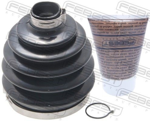 FEBEST Bellow Set, drive shaft Article number: 1417P-NA cheaply