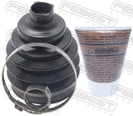 FEBEST Bellow Set, drive shaft Article number: 1417P-NACTR cheaply