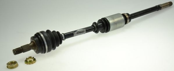 SPIDAN Drive shaft Article number: 20647 cheaply