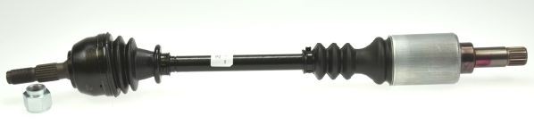 SPIDAN Drive shaft Article number: 20649 cheaply