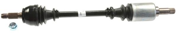 SPIDAN Drive shaft Article number: 20651 cheaply