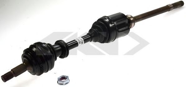 SPIDAN Drive shaft Article number: 20688 cheaply