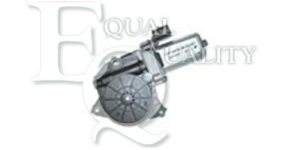 EQUAL QUALITY 142252 Електромотор, стъклоподемник STILO 1.2 16V 80 K.C. бензин 2010