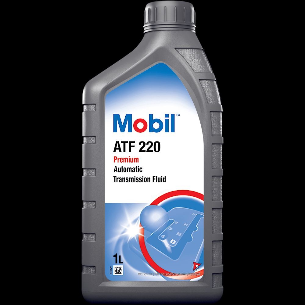 MOBIL Automatic transmission fluid Article number: 142836 cheaply
