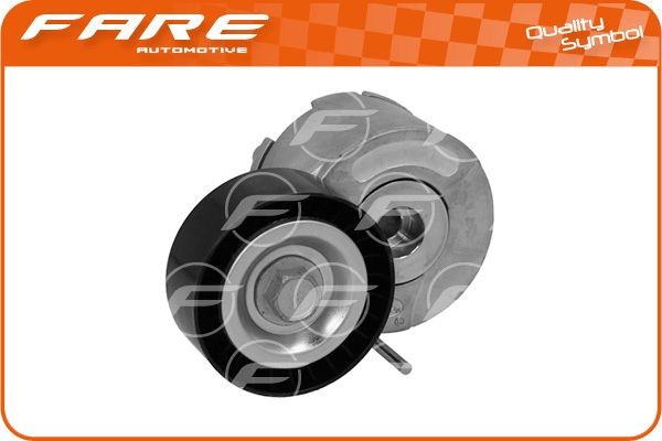 FARE SA 14322 Reparasjonssett, spennarm kilerem COMBO 1.3 CDTI (C26, D26, E26, C05) 90 HK Diesel