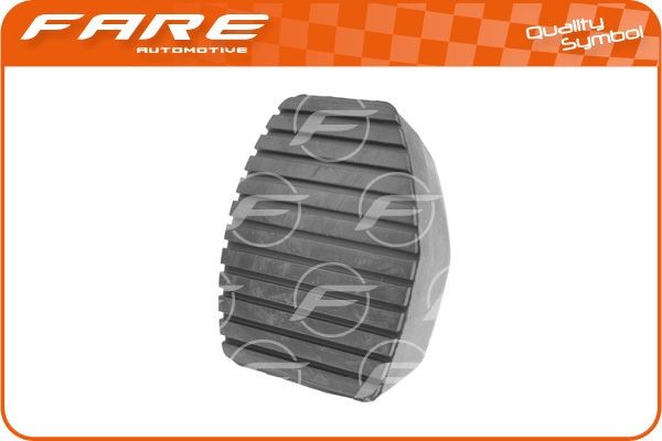 FARE SA Brake Pedal Pad Article number: 14391 cheaply