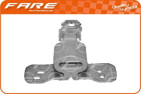 FARE SA Rubber Buffer, silencer Article number: 14394 cheaply