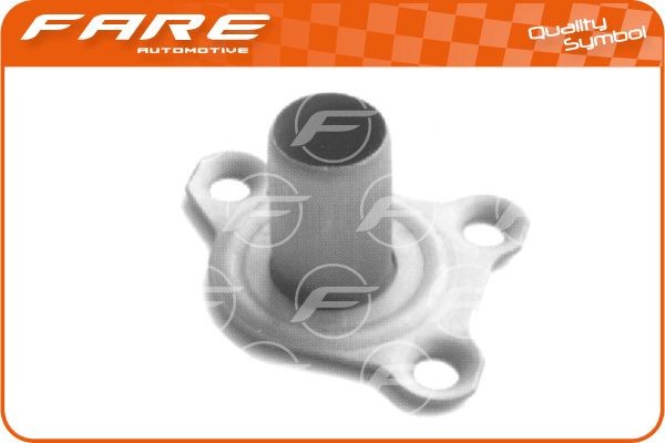 FARE SA 1449 Glider, kobling POLO 1.4 54 HK Benzin 2001