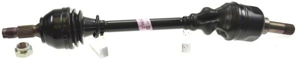 SPIDAN Drive shaft Article number: 21642 cheaply
