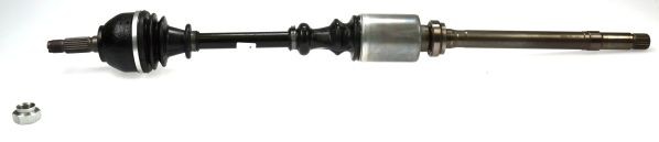 SPIDAN Drive shaft Article number: 21655 cheaply