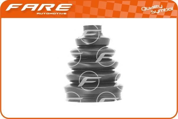 FARE SA Fuelle, árbol de transmisión Número de artículo: 14538 a buen precio
