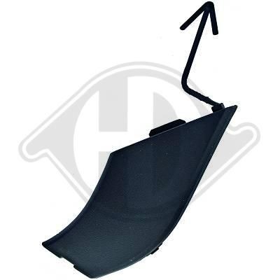 DIEDERICHS 1456063 Klapp, kärukonks TRANSIT CUSTOM 2.0 EcoBlue 105 HP Diisel