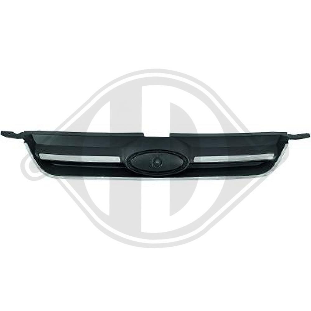 DIEDERICHS Radiator Grille Article number: 1467041 cheaply