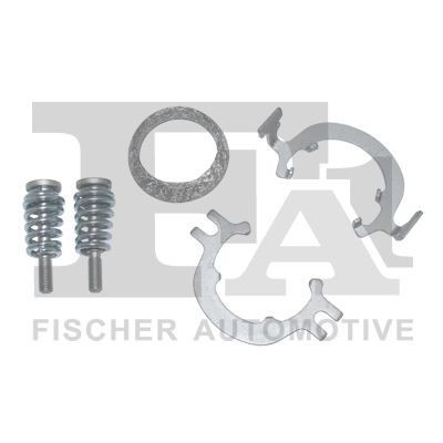 FA1 Clamp Set, exhaust system Article number: 148-902 cheaply