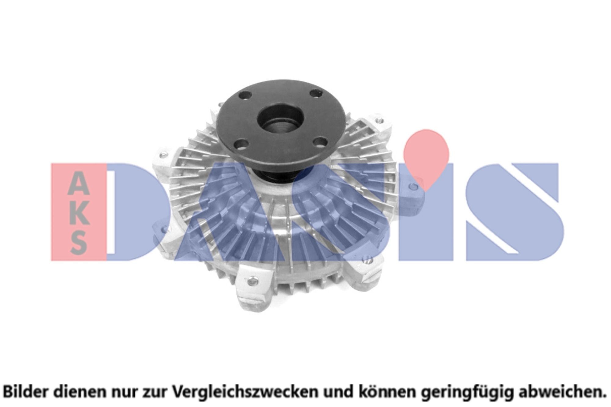 AKS DASIS Kobling, kølerventilator Varenummer: 148046N billige
