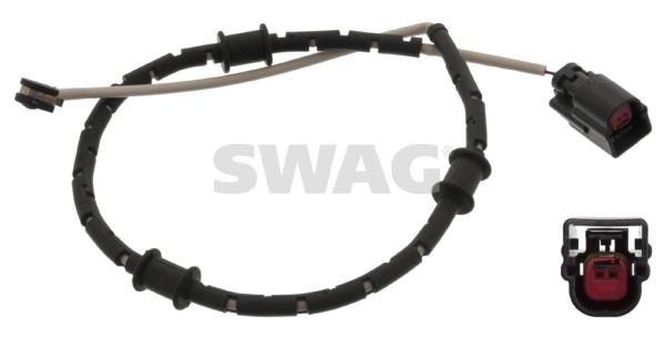 SWAG Brake pad wear sensor Article number: 15 94 7375 cheaply