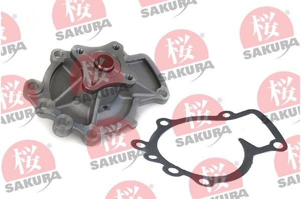 SAKURA Vannpumpe artikkelnummer: 150-10-4010 billig