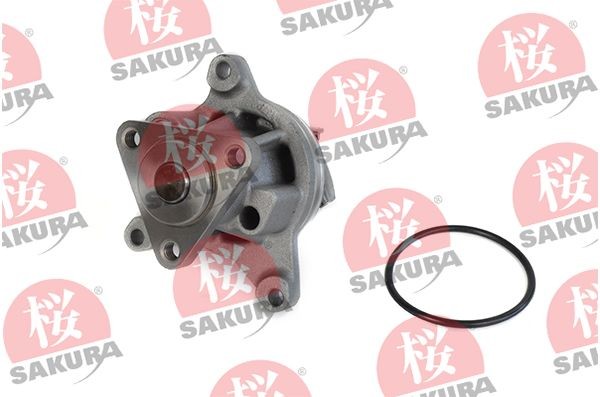 SAKURA Water pump Article number: 150-20-3540 cheaply