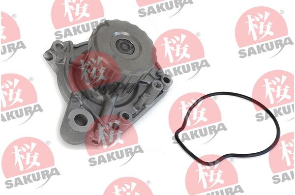 SAKURA Vannpumpe artikkelnummer: 150-40-6624 billig