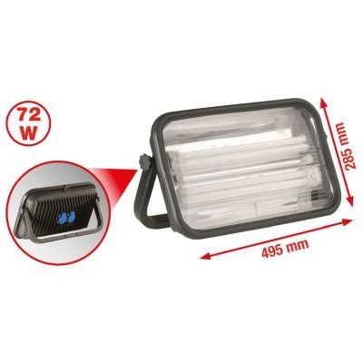 KS TOOLS Work light Article number: 150.4260 cheaply