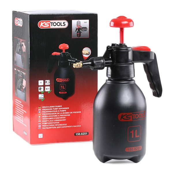 OEM Pumppusuihkepullo 150.8251 merkiltä KS TOOLS