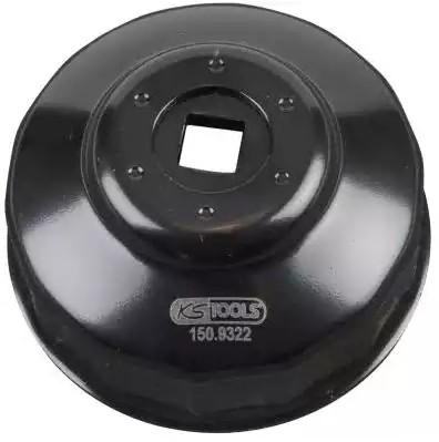 KS TOOLS Oil filter removal tool Article number: 150.9322 cheaply