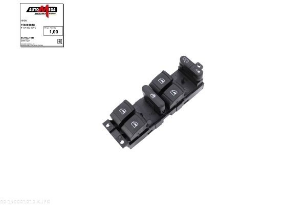 AUTOMEGA Window switch Article number: 150001010 cheaply