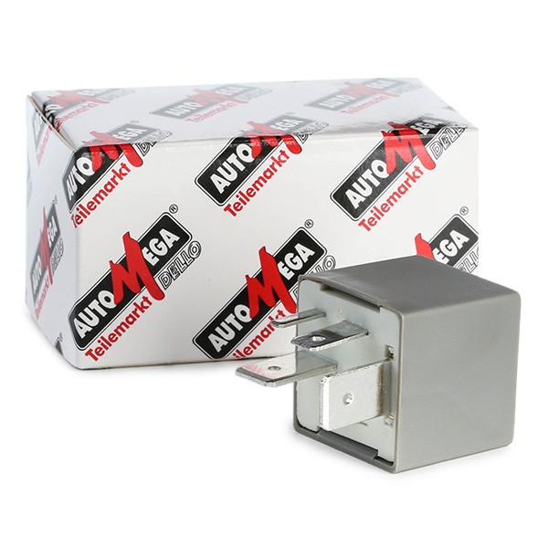 AUTOMEGA Glow plug relay Article number: 150019810 cheaply