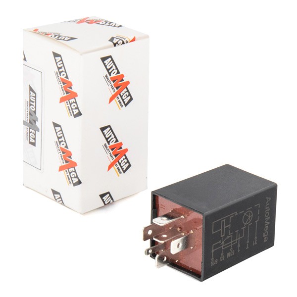 AUTOMEGA Wiper relay Article number: 150022410 cheaply