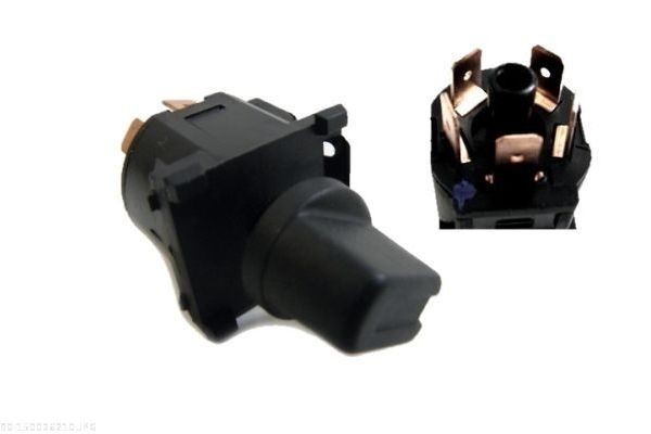 AUTOMEGA 150026210 Blower Switch, heating / ventilation TRANSPORTER 2.4 D Syncro 78 PS Diesel 2003