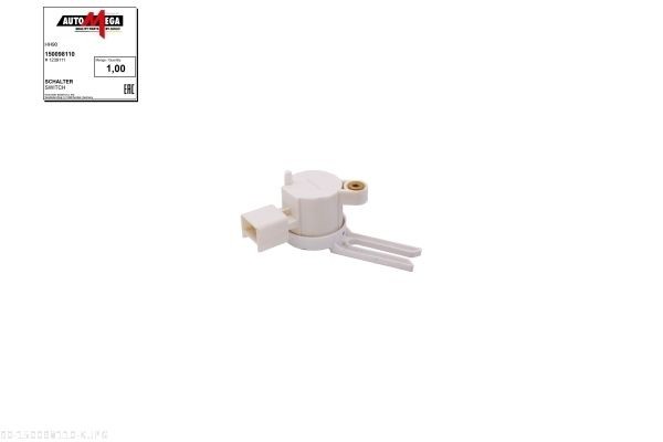 AUTOMEGA Pedal Travel Sensor, brake pedal Article number: 150098110 cheaply