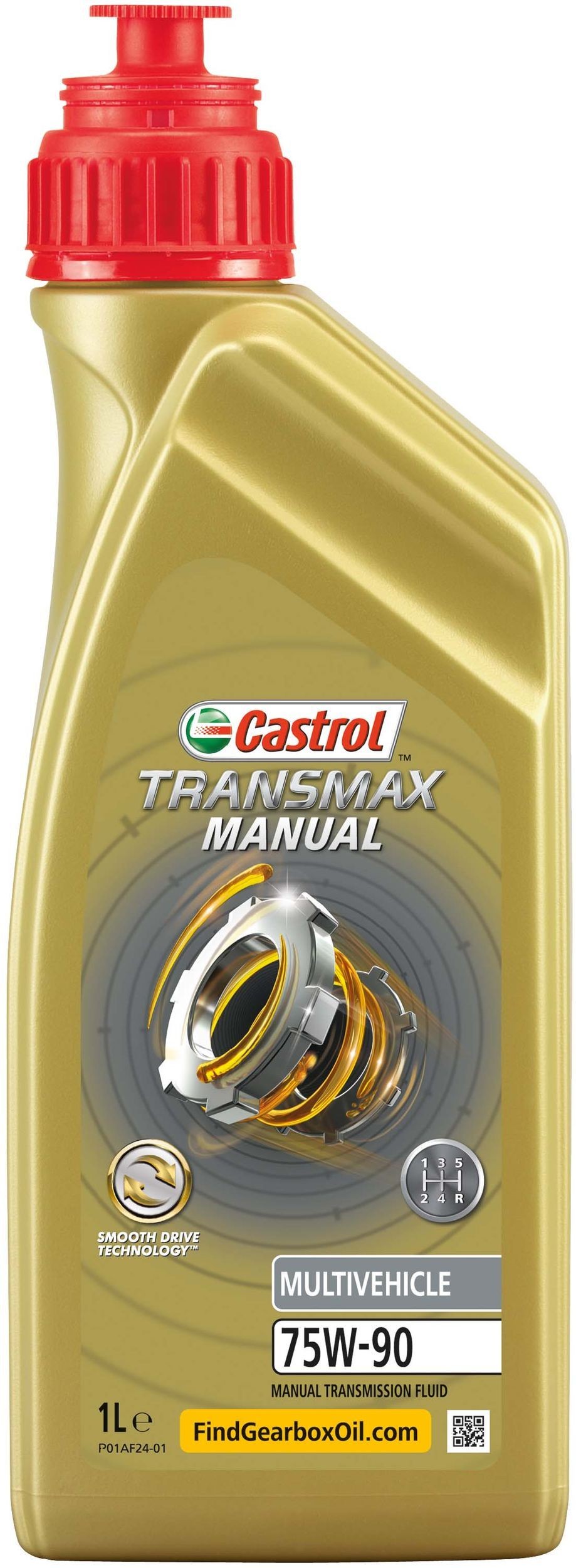CASTROL Mootoriõli Power 1, Racing 4T Artikli number: 15046C soodsalt
