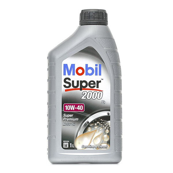 MOBIL Mootoriõli Artikli number: 150562 soodsalt