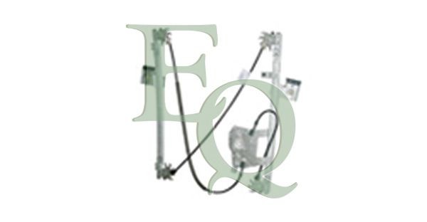 EQUAL QUALITY Sliding Shoe, window regulator Article number: 150834 cheaply