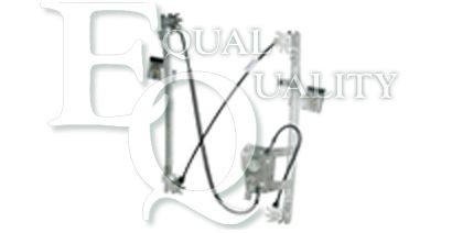 EQUAL QUALITY Sliding Shoe, window regulator Article number: 150934 cheaply
