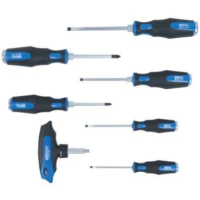 KS TOOLS Screwdriver Set Article number: 151.1100 cheaply