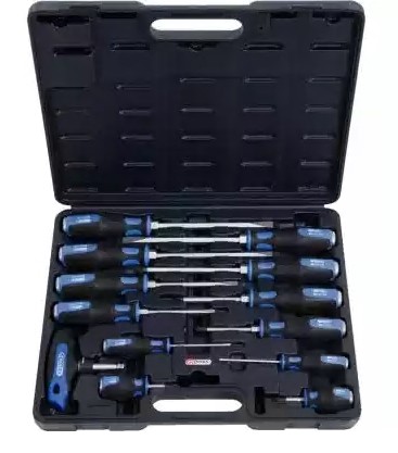 KS TOOLS Screwdriver Set Article number: 151.1150 cheaply