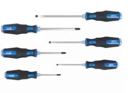 KS TOOLS Screwdriver Set Article number: 151.1160 cheaply