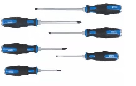 KS TOOLS Screwdriver Set Article number: 151.1165 cheaply