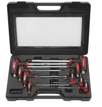 KS TOOLS Screwdriver Set Article number: 151.8150 cheaply
