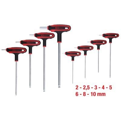 KS TOOLS Screwdriver Set Article number: 151.8155 cheaply
