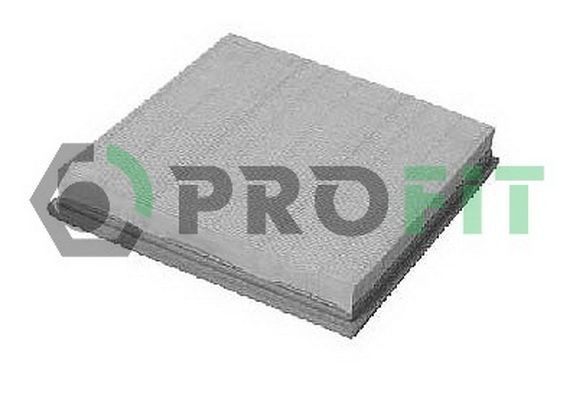 PROFIT Luftfilter Varenummer: 1512-0911 billige