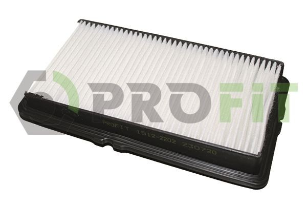 PROFIT Air filter Article number: 1512-2202 cheaply