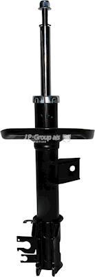 JP GROUP Air filter Article number: 1518610900 cheaply