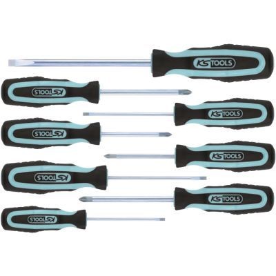 KS TOOLS Screwdriver Set Article number: 153.2000 cheaply