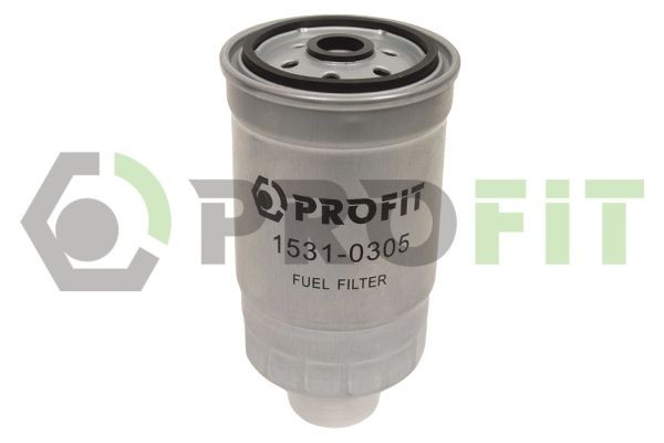 PROFIT Kütusefilter Artikli number: 1531-0305 soodsalt