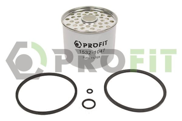 PROFIT Fuel filter Article number: 1532-1047 cheaply