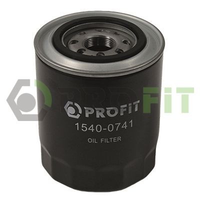 PROFIT Oil filter Article number: 1540-0741 cheaply