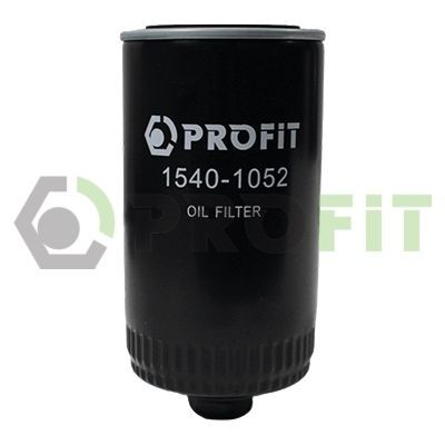 PROFIT Oil filter Article number: 1540-1052 cheaply