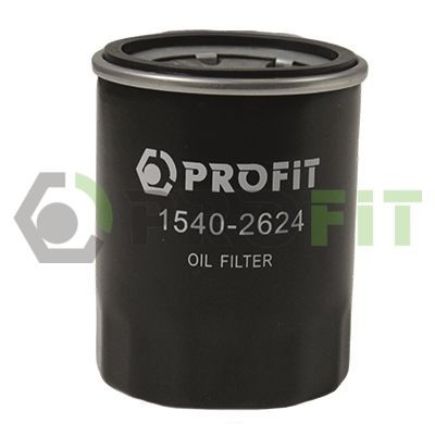PROFIT Oil filter Article number: 1540-2624 cheaply